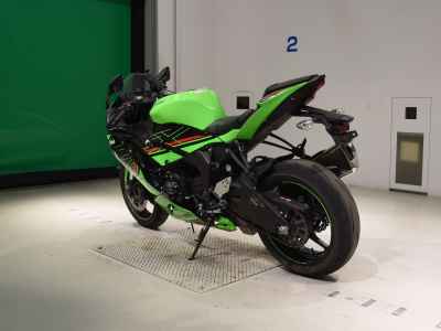 Kawasaki Ninja ZX-6R 2023