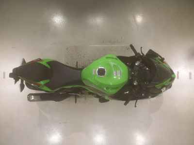 Kawasaki Ninja ZX-6R 2023