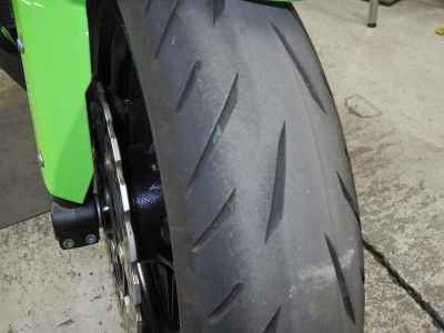 Kawasaki Ninja ZX-6R 2023