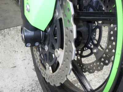 Kawasaki Ninja ZX-6R 2023