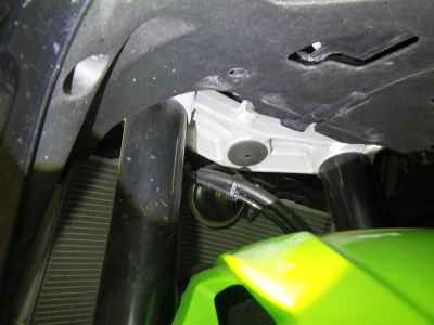 Kawasaki Ninja ZX-6R 2023