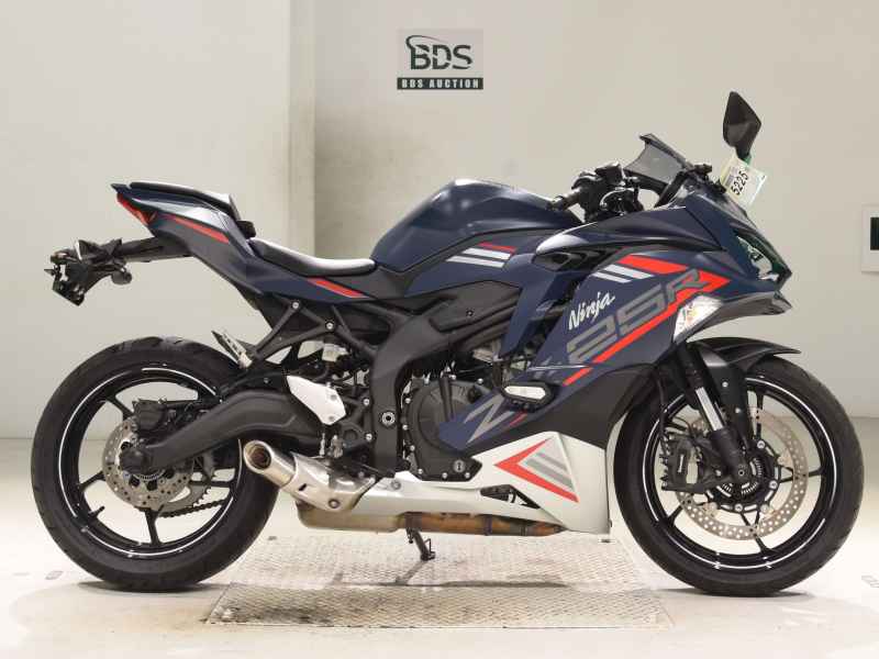 Kawasaki Ninja ZX-25R KRT Edition 2022