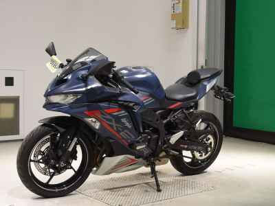 Kawasaki Ninja ZX-25R KRT Edition 2022