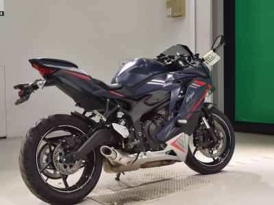 Kawasaki Ninja ZX-25R KRT Edition 2022