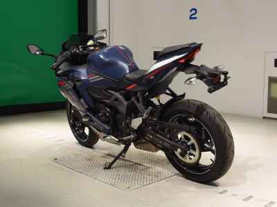 Kawasaki Ninja ZX-25R KRT Edition 2022