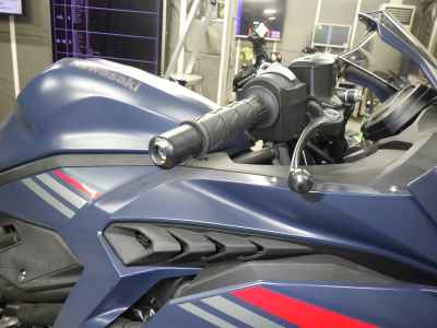 Kawasaki Ninja ZX-25R KRT Edition 2022