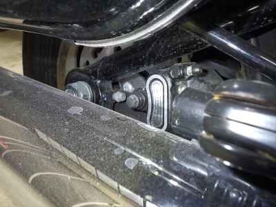 Harley-Davidson Sport Glide FLSB1750 2019