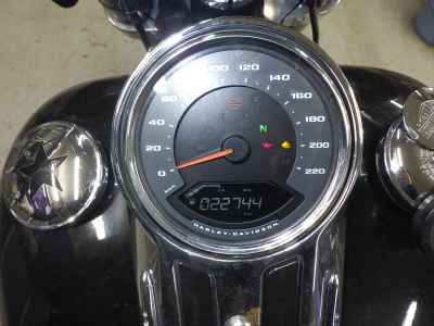 Harley-Davidson Sport Glide FLSB1750 2019