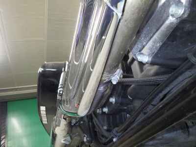 Harley-Davidson Sport Glide FLSB1750 2019