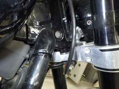 Harley-Davidson Sport Glide FLSB1750 2019