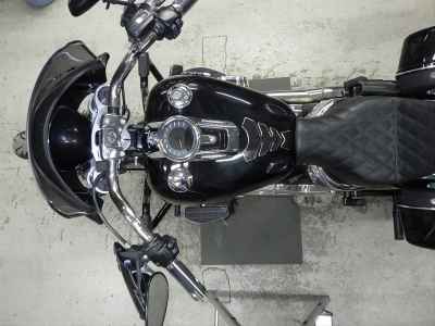 Harley-Davidson Sport Glide FLSB1750 2019