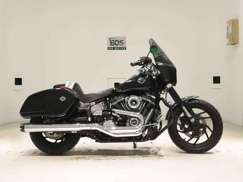 Harley-Davidson Sport Glide FLSB1750 2019