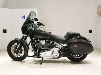 Harley-Davidson Sport Glide FLSB1750 2019