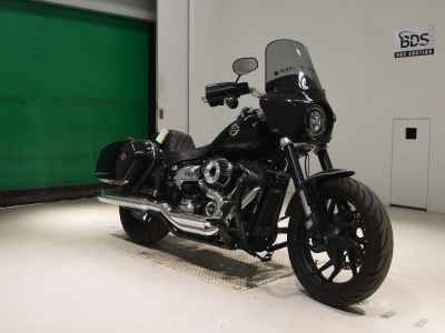 Harley-Davidson Sport Glide FLSB1750 2019