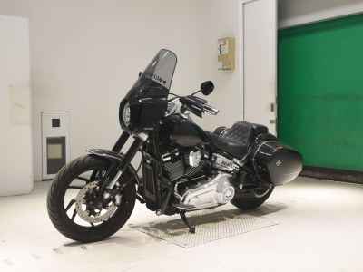 Harley-Davidson Sport Glide FLSB1750 2019
