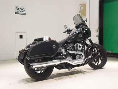 Harley-Davidson Sport Glide FLSB1750 2019