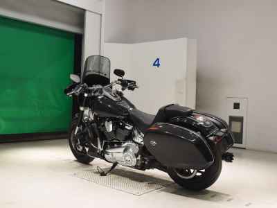 Harley-Davidson Sport Glide FLSB1750 2019