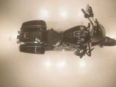 Harley-Davidson Sport Glide FLSB1750 2019