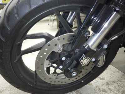 Harley-Davidson Sport Glide FLSB1750 2019