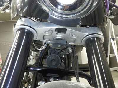 Harley-Davidson Sport Glide FLSB1750 2019