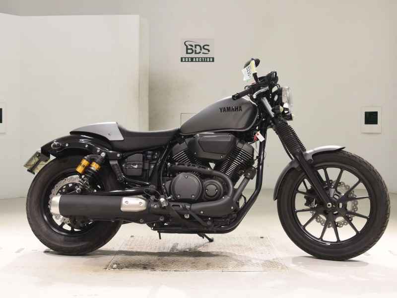 Yamaha Bolt C 2016