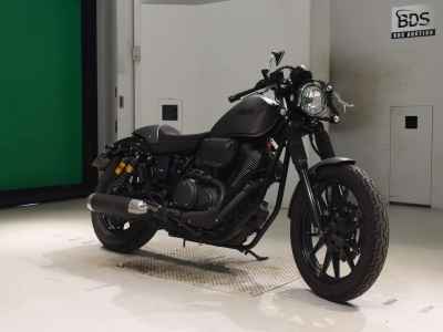 Yamaha Bolt C 2016