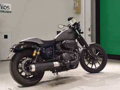 Yamaha Bolt C 2016