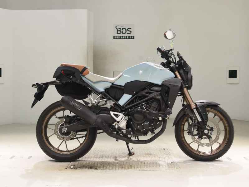 Honda CB250R 2019