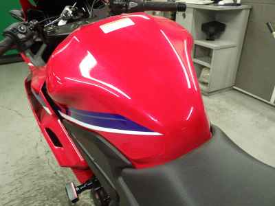 Honda CBR400R 2024