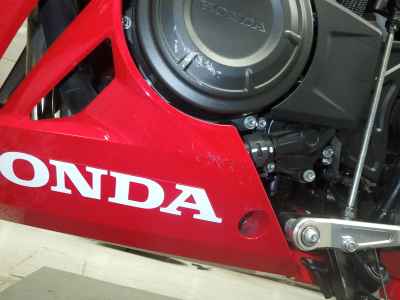 Honda CBR400R 2024