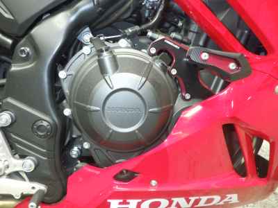 Honda CBR400R 2024