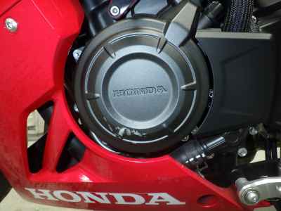 Honda CBR400R 2024