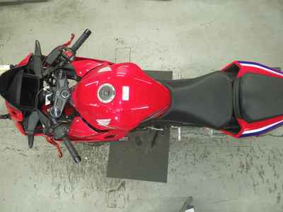 Honda CBR400R 2024