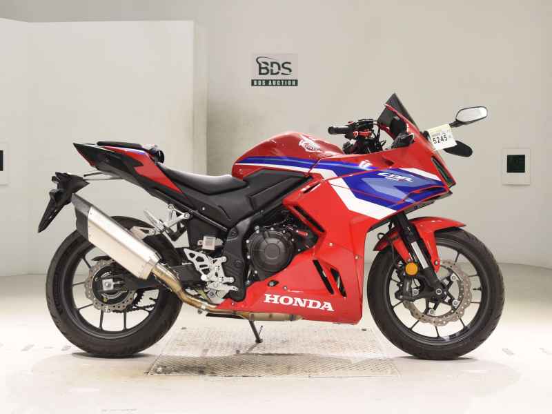 Honda CBR400R 2024