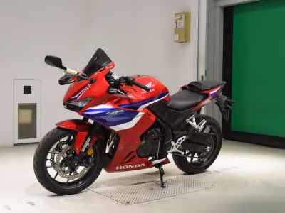 Honda CBR400R 2024