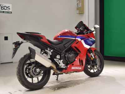 Honda CBR400R 2024