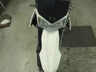 Kawasaki D-Tracker 250 X 2011