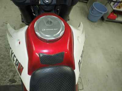 Kawasaki D-Tracker 250 X 2011