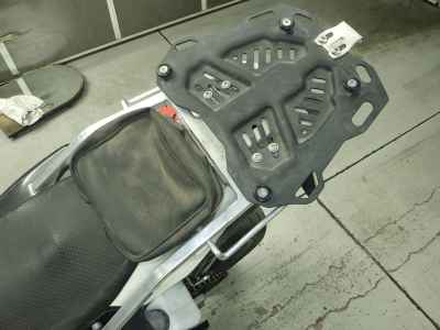 Kawasaki D-Tracker 250 X 2011