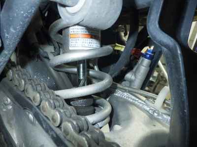 Kawasaki D-Tracker 250 X 2011