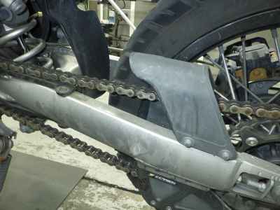 Kawasaki D-Tracker 250 X 2011