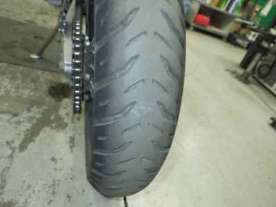 Kawasaki D-Tracker 250 X 2011