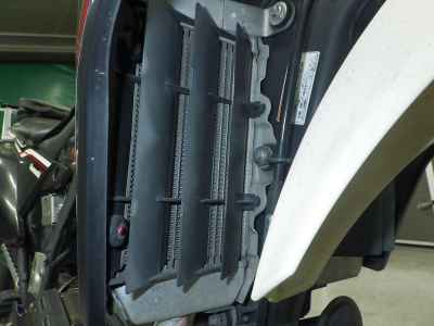 Kawasaki D-Tracker 250 X 2011