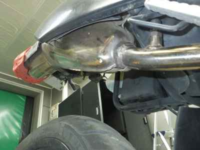 Kawasaki D-Tracker 250 X 2011