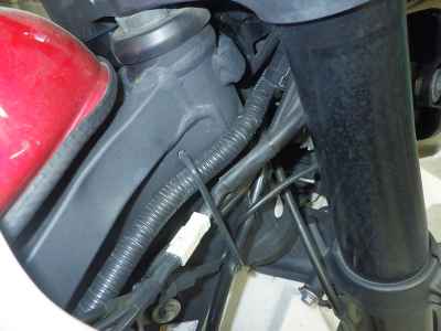 Kawasaki D-Tracker 250 X 2011