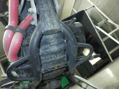 Kawasaki D-Tracker 250 X 2011