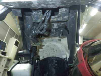 Kawasaki D-Tracker 250 X 2011