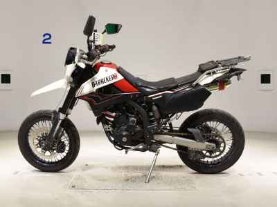 Kawasaki D-Tracker 250 X 2011