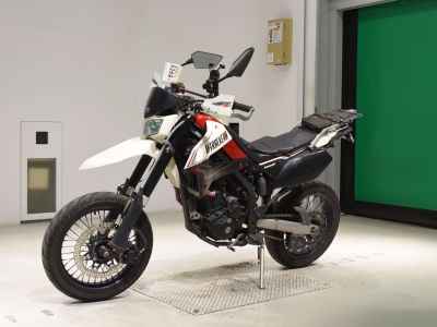 Kawasaki D-Tracker 250 X 2011