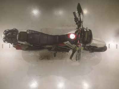 Kawasaki D-Tracker 250 X 2011